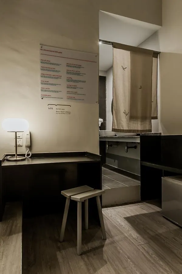 Bunk & Bilik Hotel Sri Petaling Kuala Lumpur