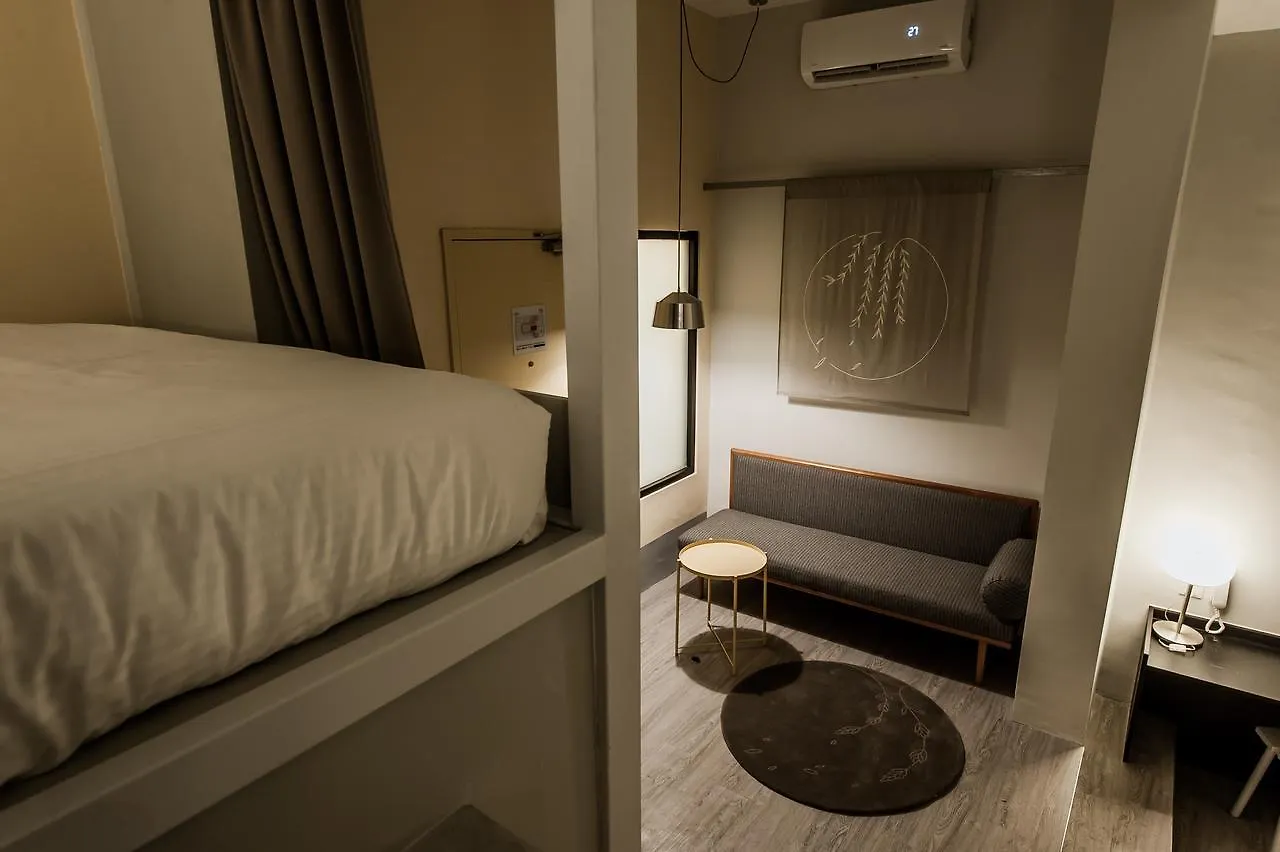 Bunk & Bilik Hotel Sri Petaling Kuala Lumpur Malajsie
