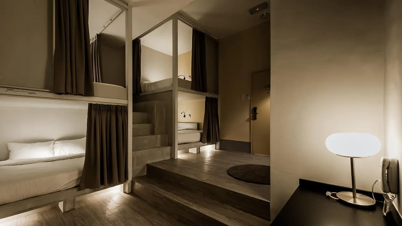 Bunk & Bilik Hotel Sri Petaling Kuala Lumpur