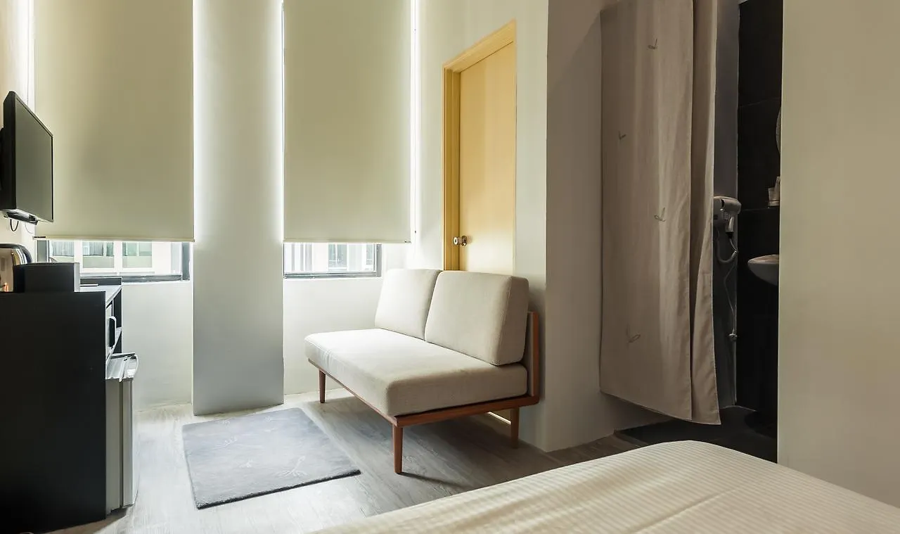 Bunk & Bilik Hotel Sri Petaling Kuala Lumpur