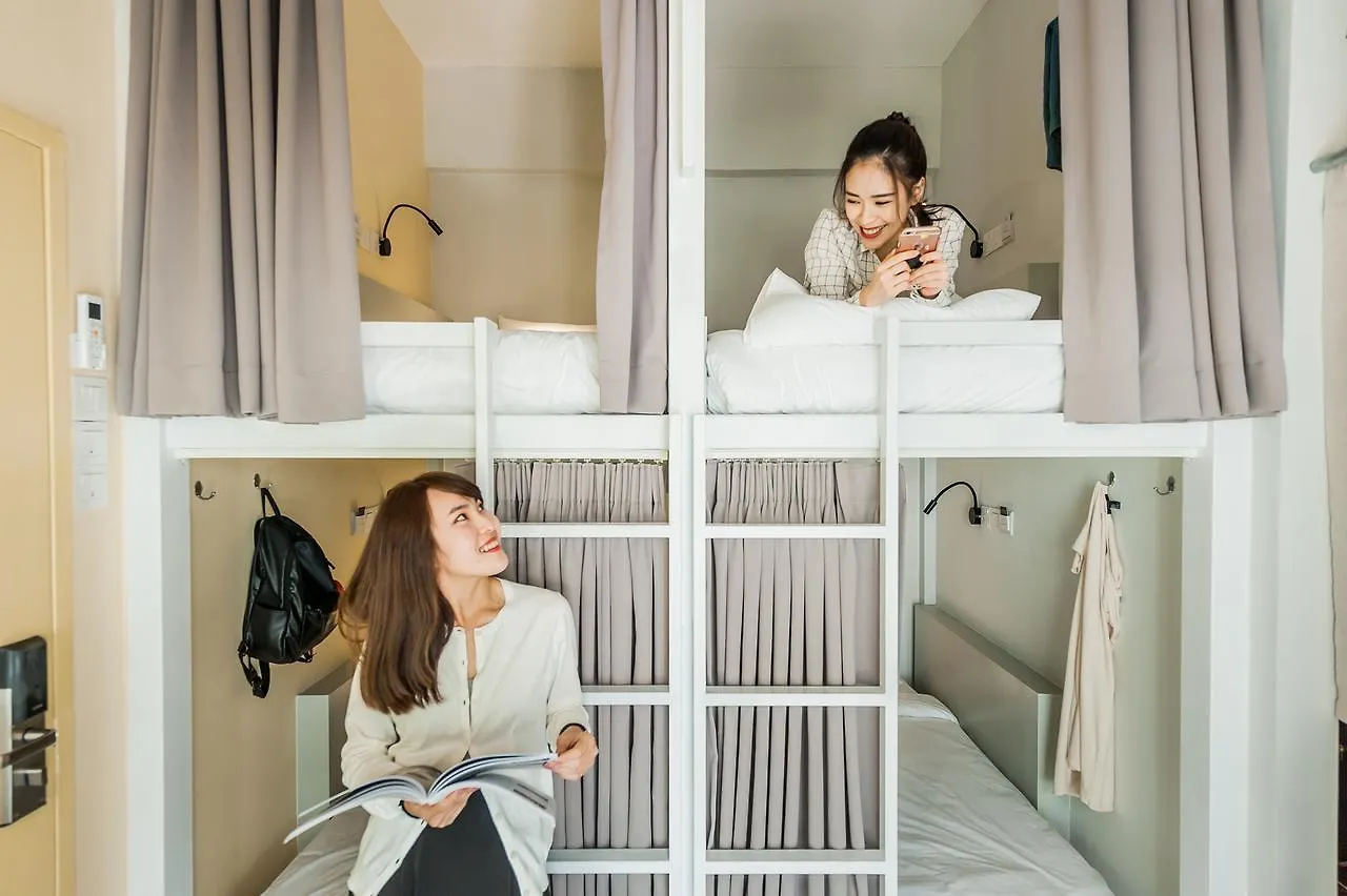 Bunk & Bilik Hotel Sri Petaling Kuala Lumpur