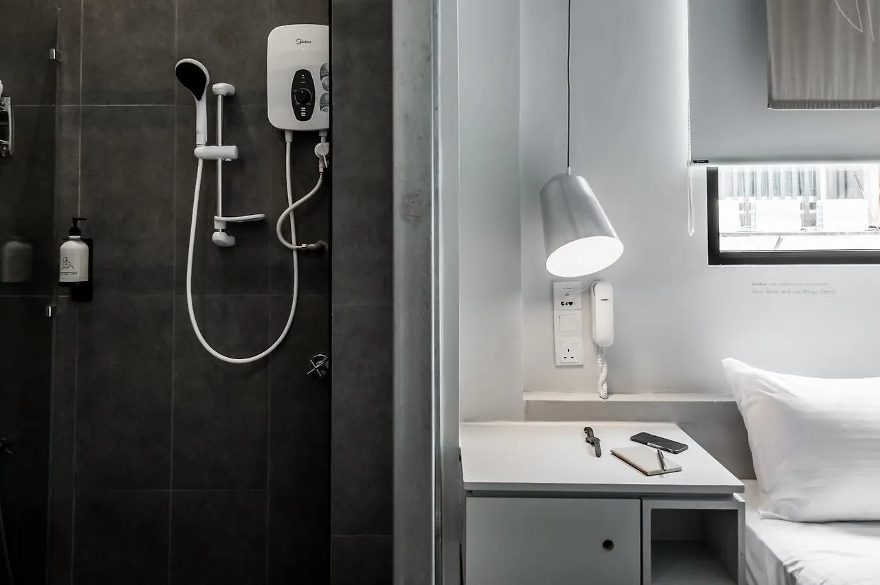 Bunk & Bilik Hotel Sri Petaling Kuala Lumpur