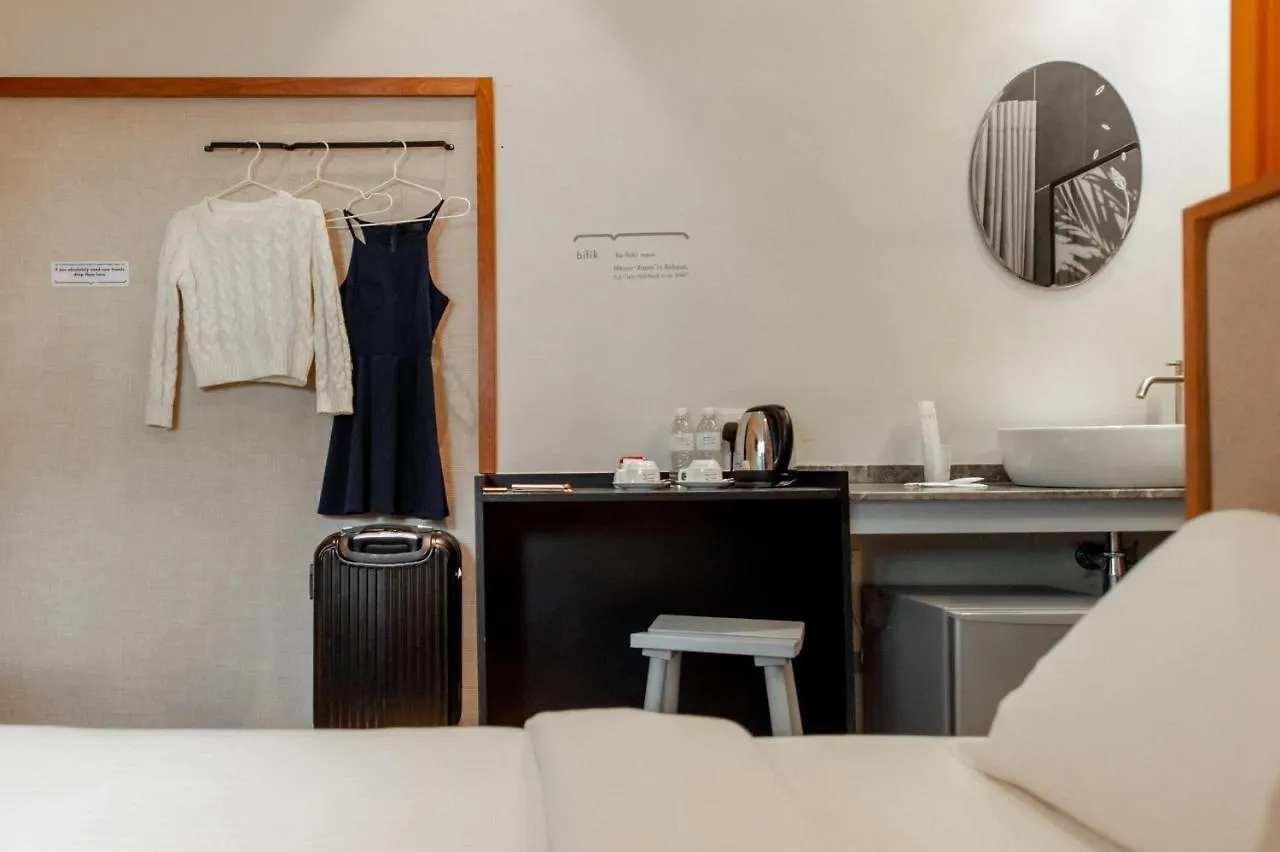 Bunk & Bilik Hotel Sri Petaling Kuala Lumpur