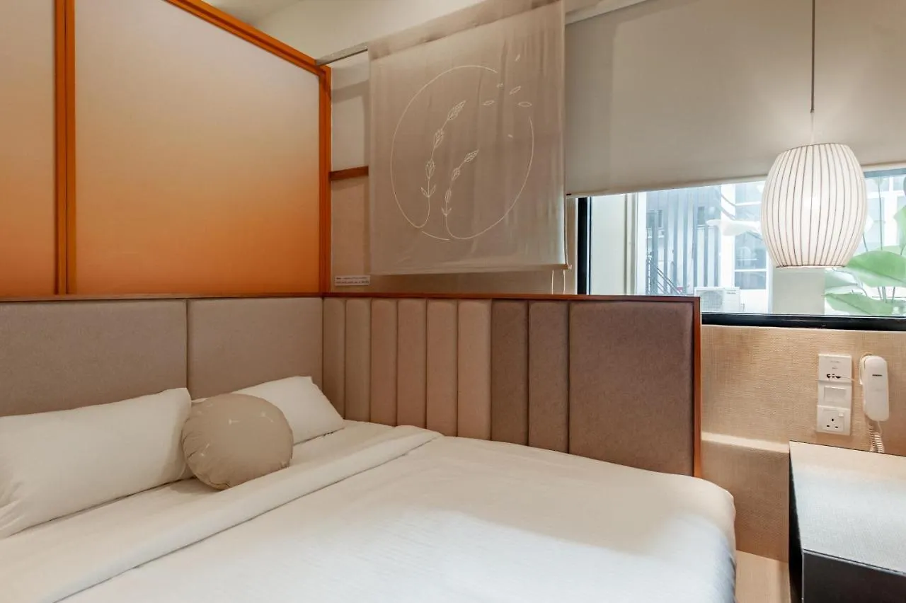 Bunk & Bilik Hotel Sri Petaling Kuala Lumpur