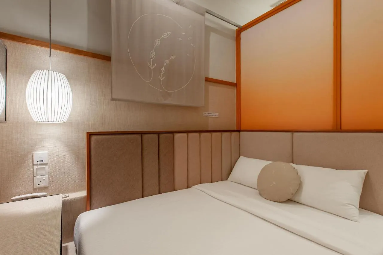 Bunk & Bilik Hotel Sri Petaling Kuala Lumpur