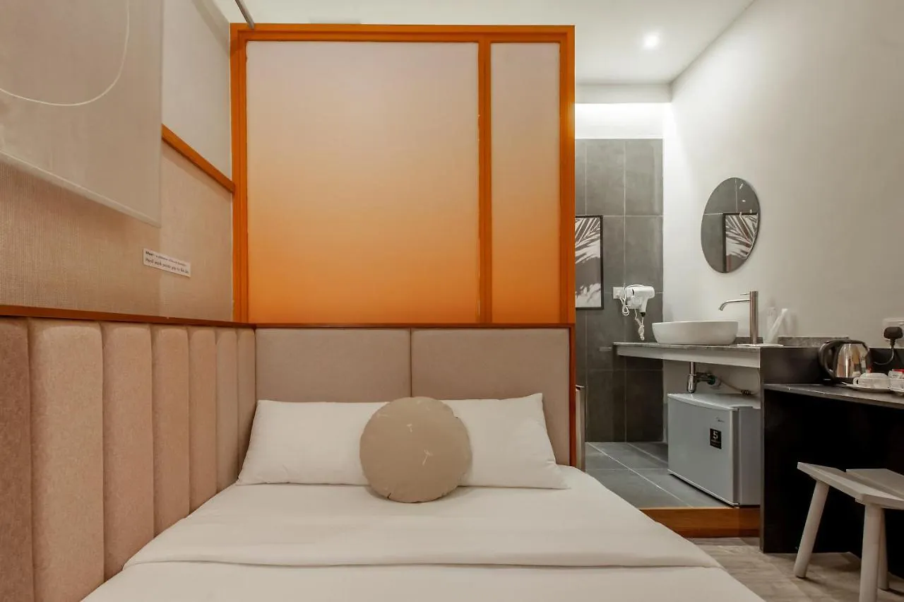 Bunk & Bilik Hotel Sri Petaling Kuala Lumpur